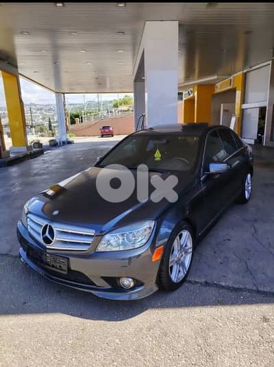 Mercedes-Benz C-Class 2010