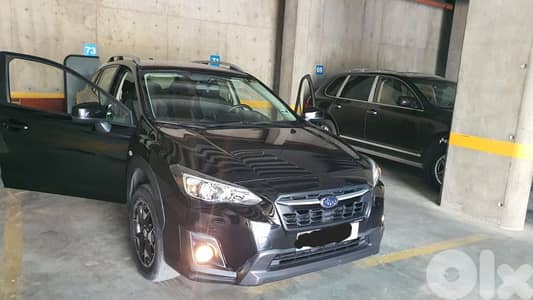 Subaru XV 2018