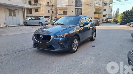 Mazda CX-3 2019