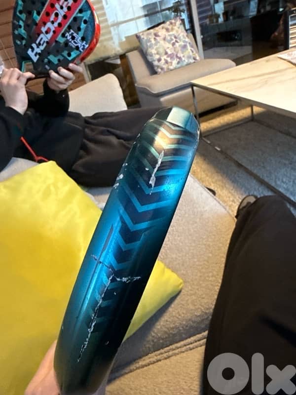 adidas paddle racket 1