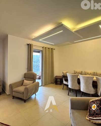 180 SQM Apartment In Jouret Al Ballout With Sea & mountain View