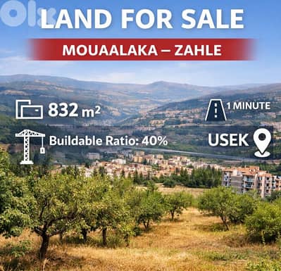 Prime Investment Opportunity – Land for Sale in Maalaqa Aradi