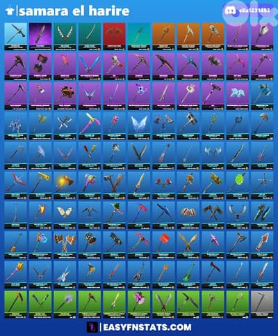Title: Stacked Fortnite Account | 108 Skins | Tons of Premium Bundles