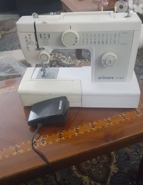Sewing Machine 1