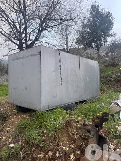 صهريج لل مي