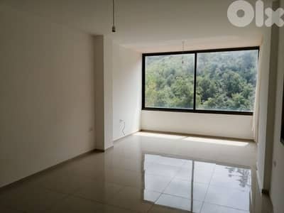 Prime Location Apartment in Dbayeh, Metn with Mountain View.