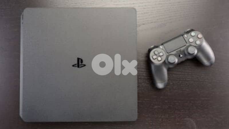 Ps4 slim + ups 2