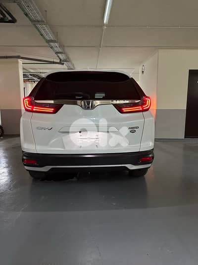 Honda CR-V 2022