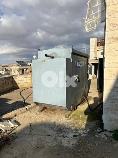 مولد كهرباء