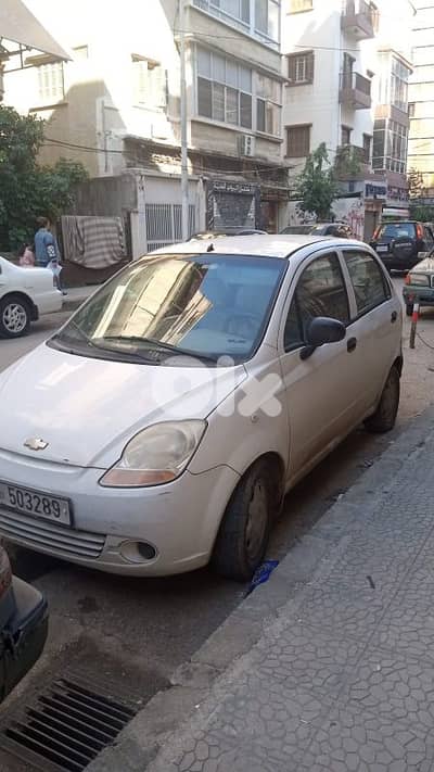 Chevrolet Spark 2010