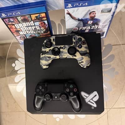 playstation 4 slim 1Tb