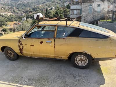 Datsun 120 Y 1977