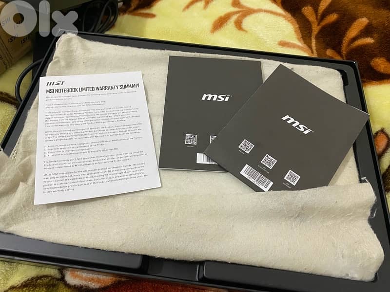msi laptop for sale 3