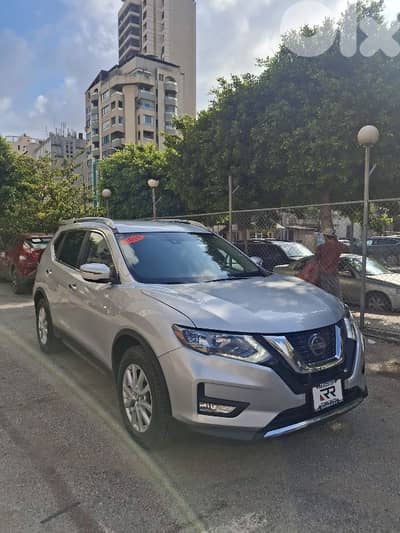 Nissan Rogue 2019 4x4 spcail edition clean car fax