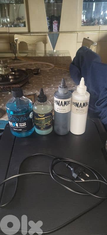 tattoo kit 5