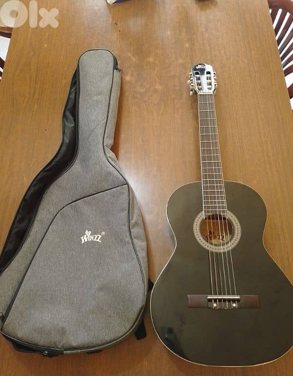 Classic Acoustic guitar 1