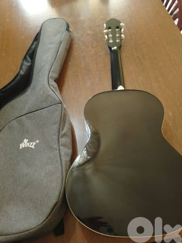 Classic Acoustic guitar 2