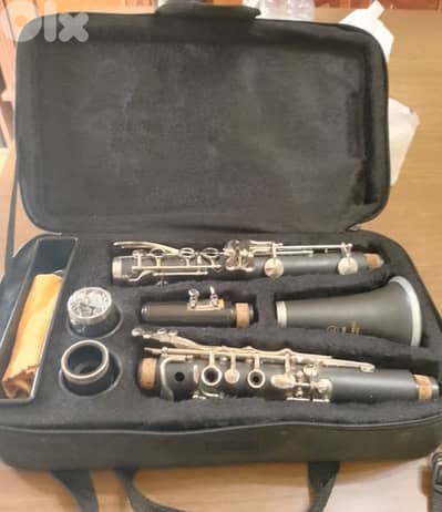 Yamaha Bb Clarinet