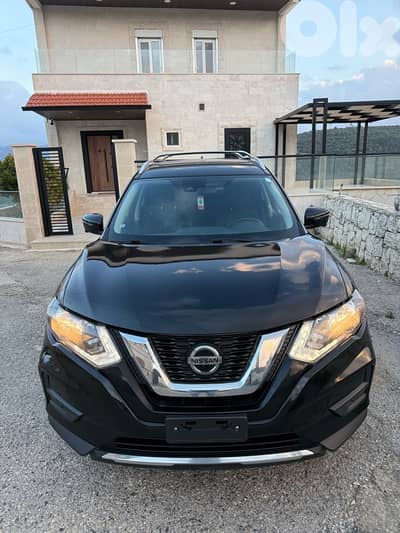 Nissan Rogue 2019 ! SV AWD ! Clean Carfax ! Zaweyed SL ! Full Package!