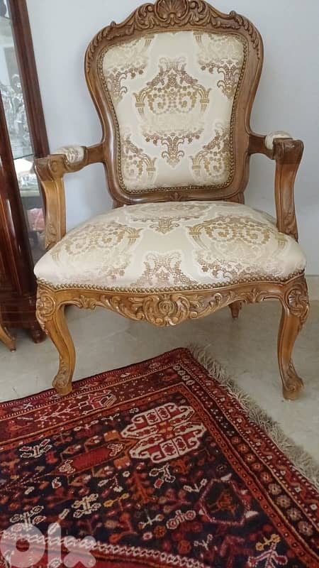 Antique living room 2