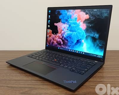 LAPTOP 12 gen thinkpad T14 - core i7