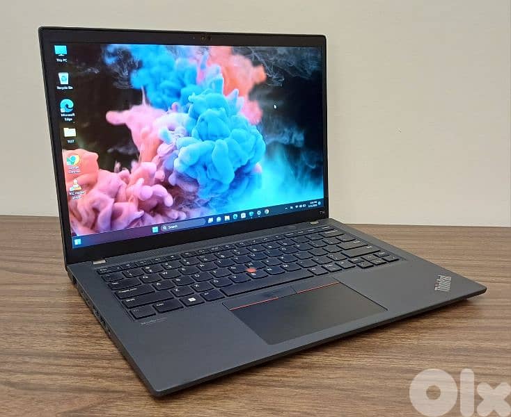 LAPTOP 12 gen thinkpad T14 - core i7 1