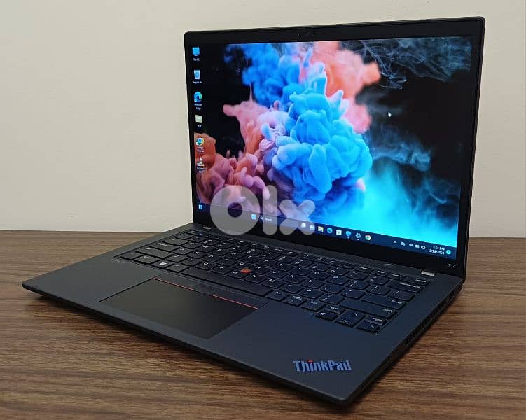 LAPTOP 12 gen thinkpad T14 - core i7 2