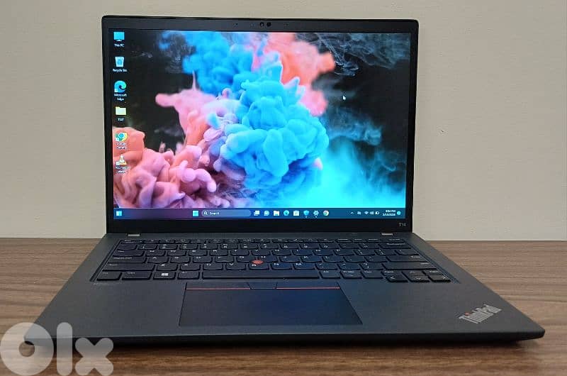LAPTOP 12 gen thinkpad T14 - core i7 5