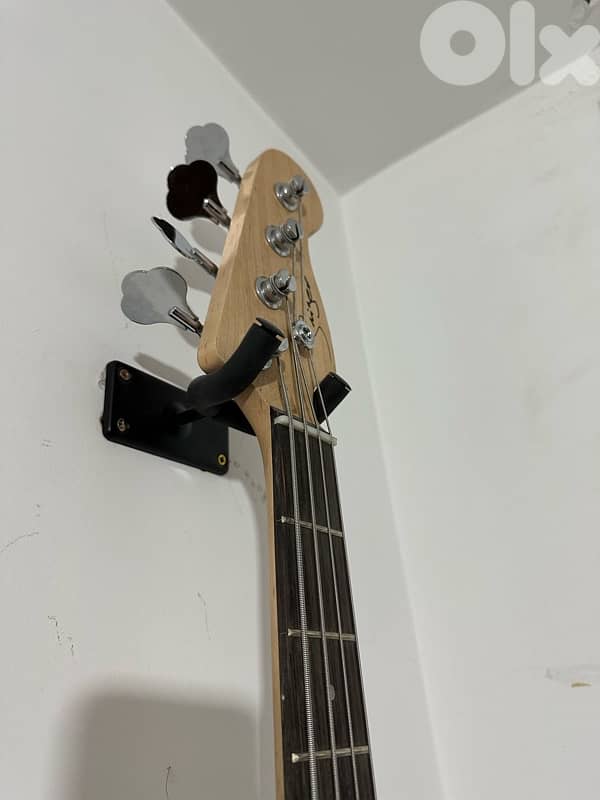 Smiger G-B1-4 Electric guitar Bass 2