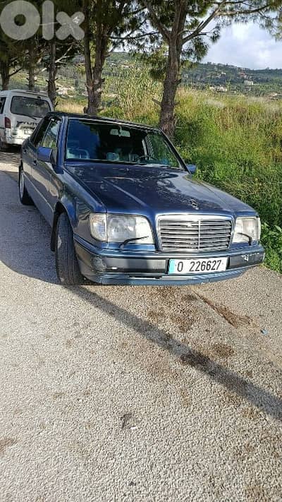 مرسيدس بنز 240/260/280 1991