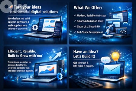 Web and Software Development