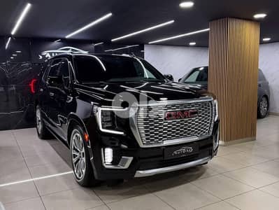 GMC Yukon Denali 2021
