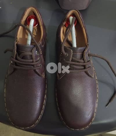 shoes Clark size 42