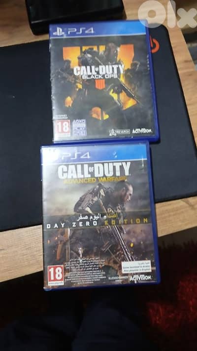 call of duty collection