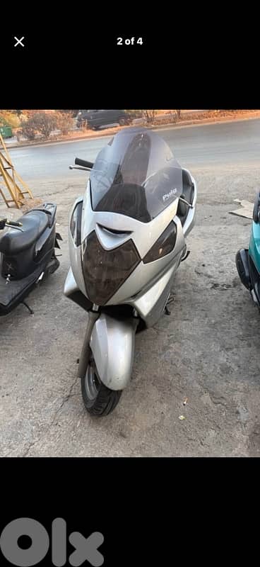 silverwing 600cc 3