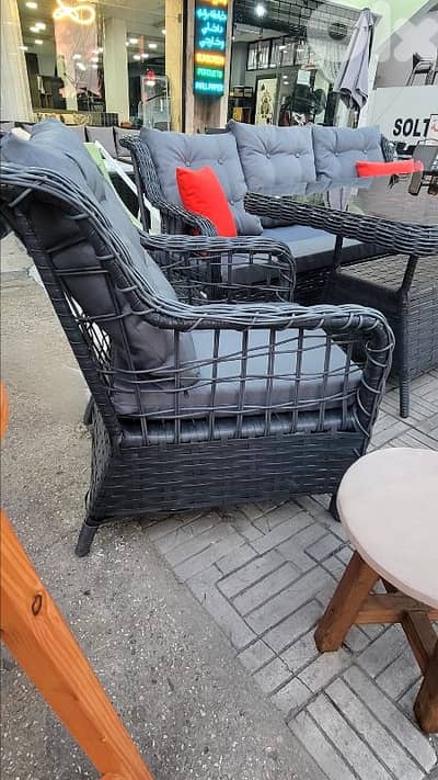 طقم رزين تركي