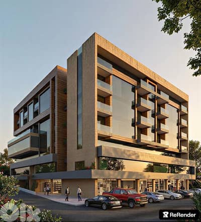 RWK540CA - Commercial Under-Construction Project for Sale in Kaslik