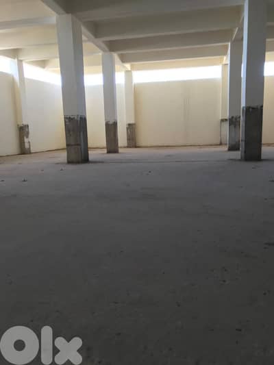 GMB240SZ - Warehouse For Rent In Halat - مستودع للإيجار في حالات