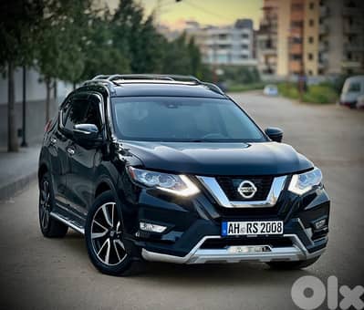 Nissan Rogue 2019