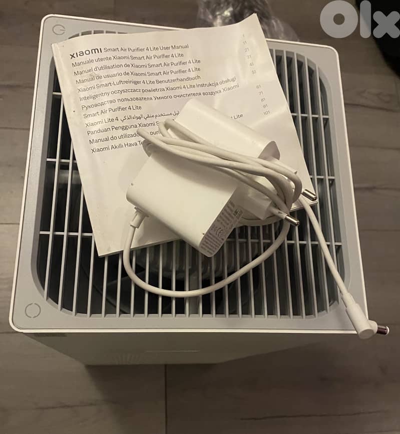 Xiaomi Air Purifier 2