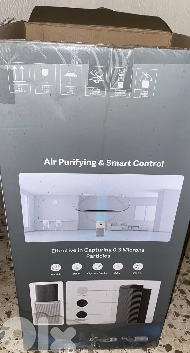 Xiaomi Air Purifier 3