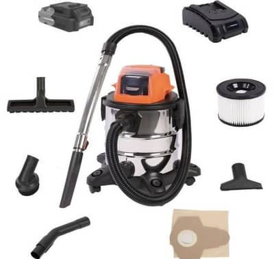 Yard Force 20v Cordless Wet and Dry Vacuum