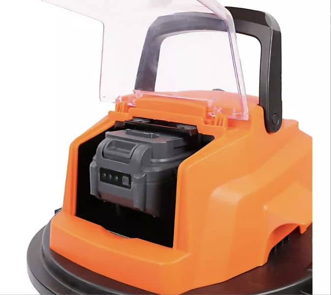 Yard Force 20v Cordless Wet and Dry Vacuum 7
