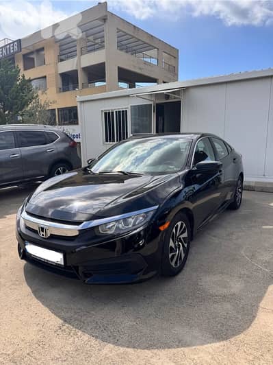 Honda Civic 2018