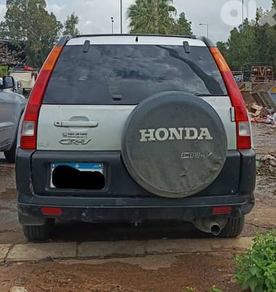 Honda CR-V 2002
