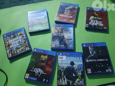 playstation 4 for sale