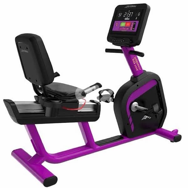 life fitness bikes 1