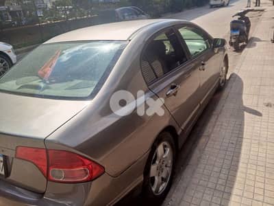 Honda Civic 2007