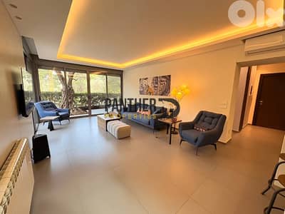 Apartment for sale in Mansourieh Ref#AD145 شقة للبيع في المنصورية