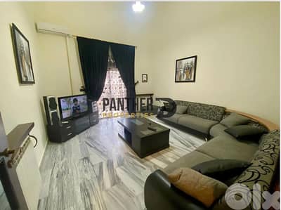 Fully Furnished Apartment for Rent in Zahle Ref#MK109